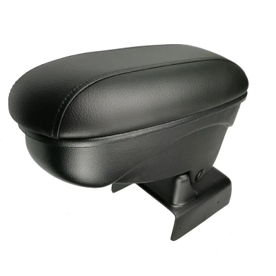 Afbeelding van AutoStyle Armsteun Slider kunstleder passend voor Opel Astra H 2004 2009