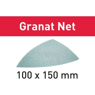 Afbeelding van Festool STF DELTA P180 GR Net Schuurpapier Granat (50)