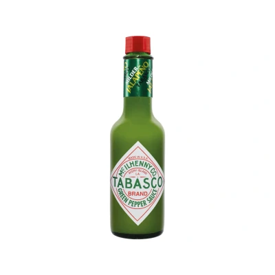 Afbeelding van Tabasco hotsauce groen 150 ml