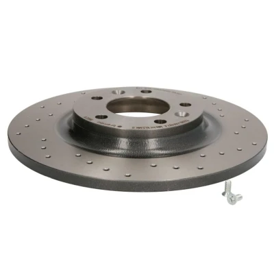 Afbeelding van Brembo Remschijf 08.8682.1X