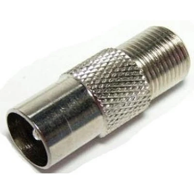 Afbeelding van Technetix F (v) Coax IEC (m) adapter / 4G/LTE proof