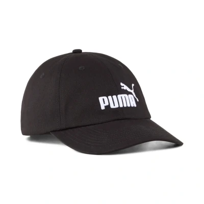 Afbeelding van ESS Logo No.1 baseballpet, Zwart, Maat M PUMA