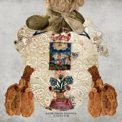 Afbeelding van Gnaw Their Tongues The Cessation Of Suffering (CD)