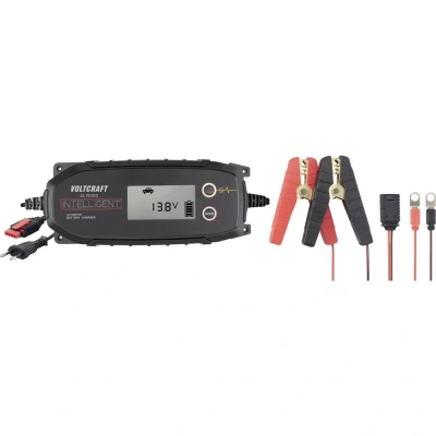 Afbeelding van VOLTCRAFT AL15000 VC 16721000 Druppellader 12 V, 24 V 15 A 7.5