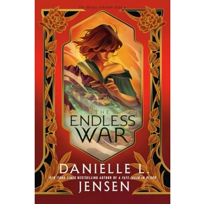 Afbeelding van The Endless War: New York Times bestselling author of A Fate Inked in Blood: 4