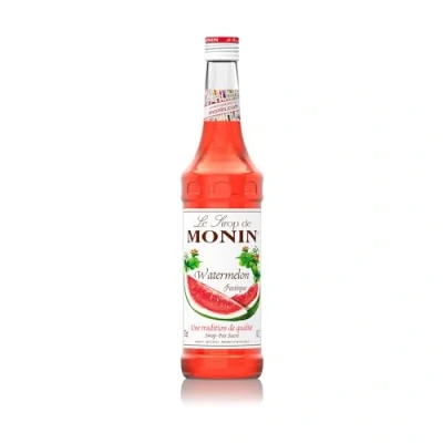Afbeelding van Monin WATERMELONE siroop, per stuk verpakt (1 x 700 ml)