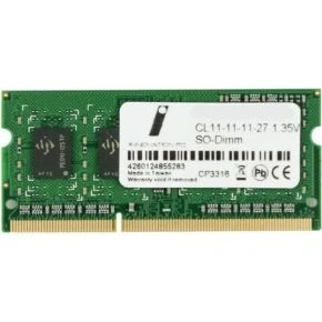 Afbeelding van Innovation IT SO 1600 4GB CL11 1.35V geheugenmodule