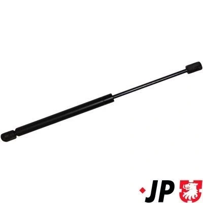 Afbeelding van JP GROUP 3281200200 Gasveer achterklep 350N Aan beide zijden CHEVROLET: Aveo / Kalos Hatchback