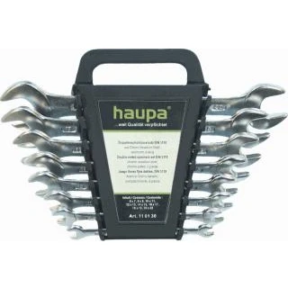 Afbeelding van Haupa steeksleutelset 8 delig 110130