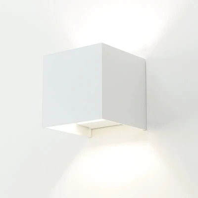 Afbeelding van EGLO Barcarola E Wandlamp Buiten en Binnen LED 10,5 cm Wit