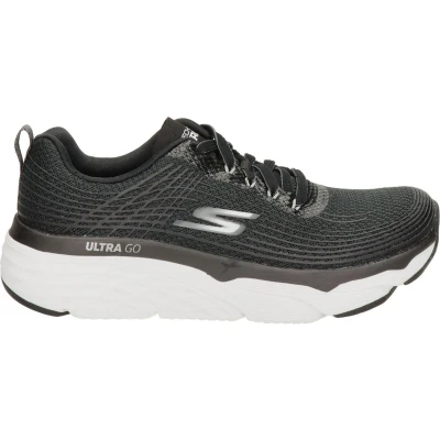 Afbeelding van Skechers Max Cushioning Elite Dames Sneakers Black Maat 39