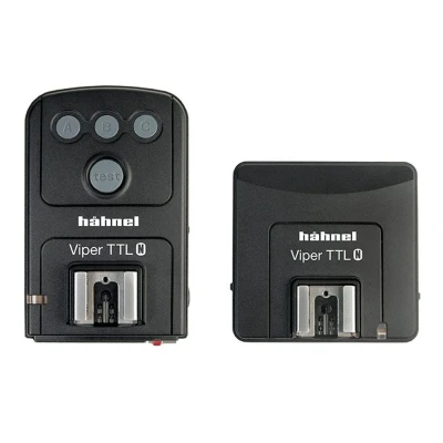 Afbeelding van Hahnel Viper TTL Set Canon