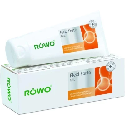 Afbeelding van Rowo Flexi Forte Warming Gel 100ml