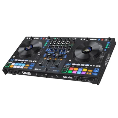 Afbeelding van Rane FOUR DJ controller