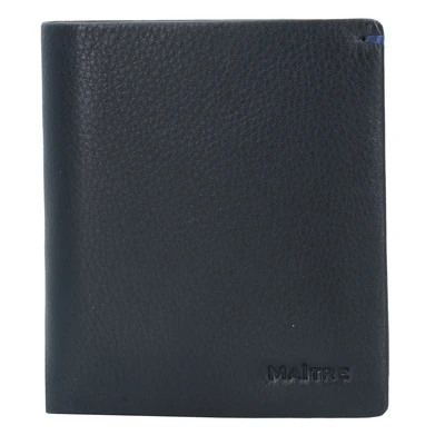 Afbeelding van Maître Herrstein Portemonnee Leer 9 cm