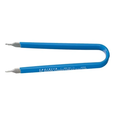 Afbeelding van PCB Edge Multi Way kabel trekker/insert/trekker Made in Japan. ENGINEER ss 10, blauw