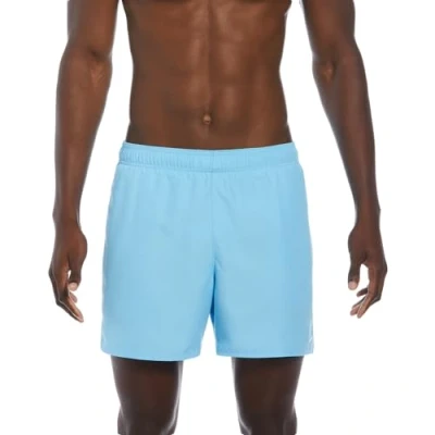 Afbeelding van Nike zwemshort Essential Lap blauw