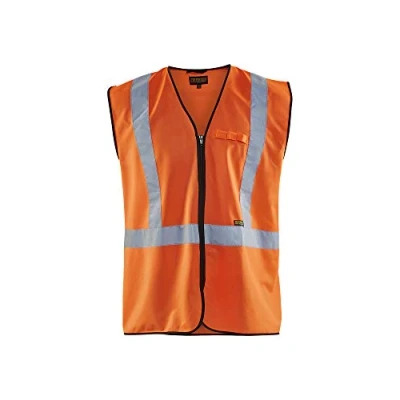 Afbeelding van Blaklader 3029102253004XL/5XL High Vis vest, Orange, maat 4XL/5XL