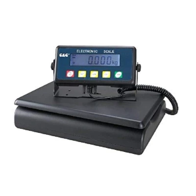 Afbeelding van G&amp;G PSE30kg/1g pakketweegschaal, platformweegschaal, digitale weegschaal, industriële tafelweegschaal