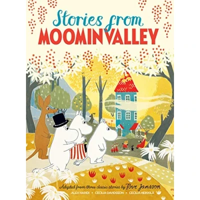 Afbeelding van Stories from Moominvalley: A Beautiful Collection of Three Moomin