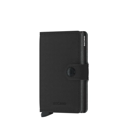 Afbeelding van Secrid Miniwallet Yard Powder black