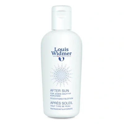 Afbeelding van Widmer Sun After Lotion Parf 150ml
