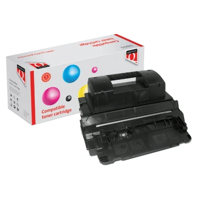 Afbeelding van Tonercartridge Quantore alternatief tbv HP CE390X 90X zwart