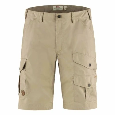 Afbeelding van Fjällräven Vidda Pro Lite Short Heren Fossil 52 Beige Wandelbroek