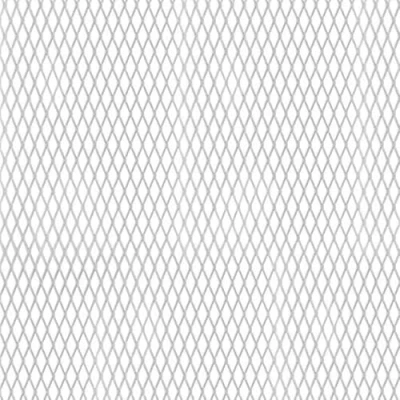 Afbeelding van Alberts 467395 Metaalgaasplaat staal 250 x 500 2,2 mm