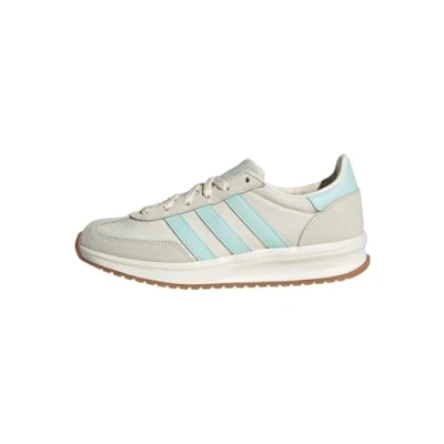 Afbeelding van adidas Dames RUN 70S 2.0 SHOES, Wonder White/Semi Flash Aqua/Off White, 38 2/3 EU