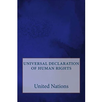 Afbeelding van universal declaration of human rights