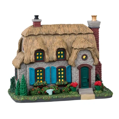 Afbeelding van Lemax Abigail&#039;s Cottage + 4,5 Volt Adapter U