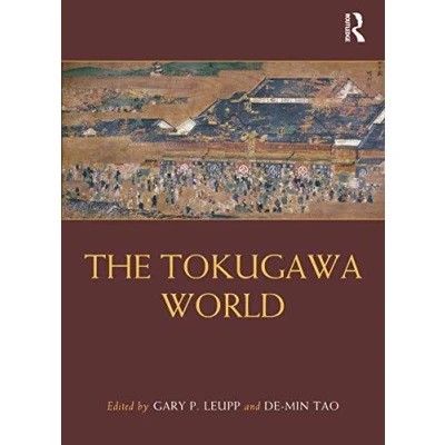 Afbeelding van Routledge Worlds The Tokugawa World