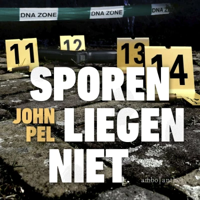 Afbeelding van Sporen liegen niet