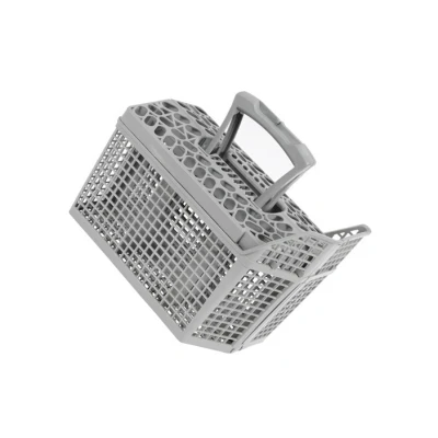 Afbeelding van Electrolux AEG 1118401700 bestekmand vaatwasser bestekkorf compleet donkergrijs