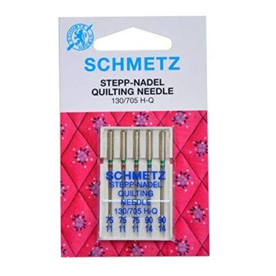 Afbeelding van Schmetz Quilting 5 naalden 75 90 10st