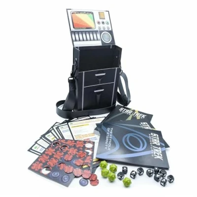 Afbeelding van Star Trek Adventures: Tricorder Collector&#039;s Box Set
