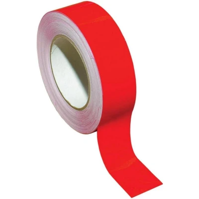Afbeelding van Waterlijntape 20 mm x 10 m rood