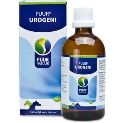 Afbeelding van PUUR Urogeni 100 ml