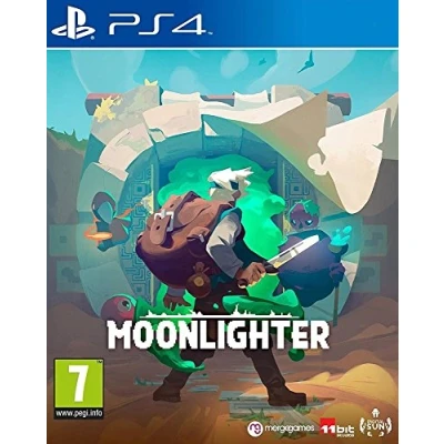 Afbeelding van Moonlighter (Ps4)