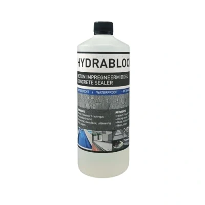 Afbeelding van Greenseal solutions hydrablock pro impregneermiddel voor beton 1 liter