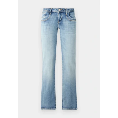 Afbeelding van LTB Bootcut jeans, Dames, Maat: 34x32, Henria wash