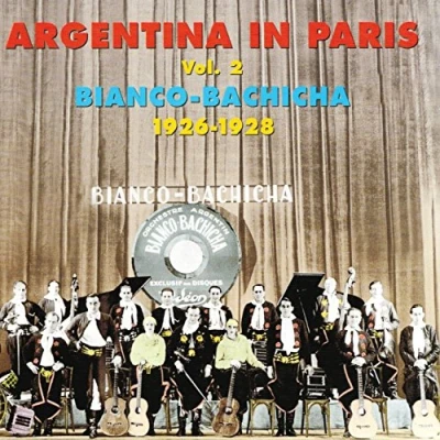 Afbeelding van Various Artists Argentina In Paris 1926 1928 Volume 2 (2 CD)