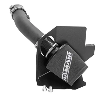 Afbeelding van Zwarte Ramair Luchtfilter Inductie Inlaat Kit voor Ford Fiesta ST mk8 1.5 Ecoboost