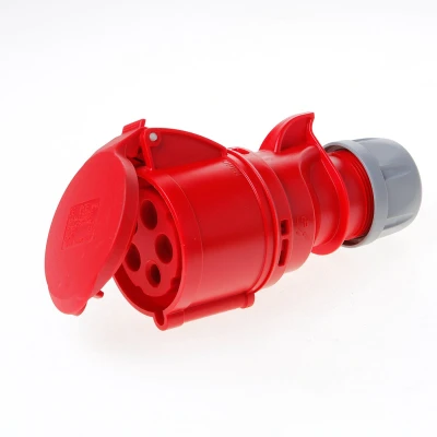 Afbeelding van Kelfort Koppelcontactstop 32a 400v cee 3p+n+a