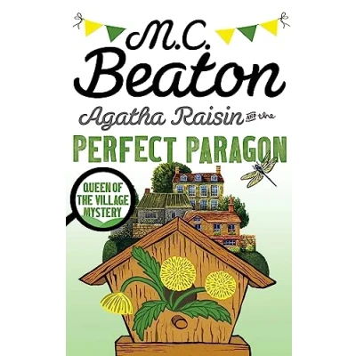 Afbeelding van Agatha Raisin and the Perfect Paragon