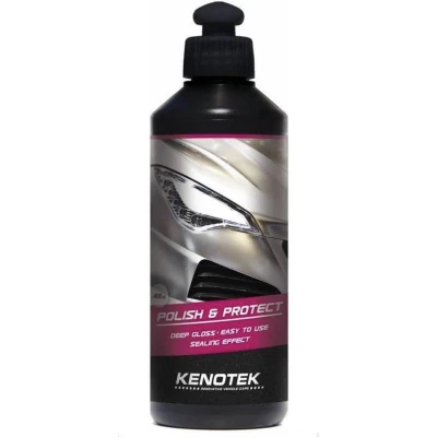 Afbeelding van Kenotek Polish &amp; Wax 400ml