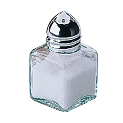Afbeelding van Olympia mini zout en peperstrooier 1,5cl (12 stuks)