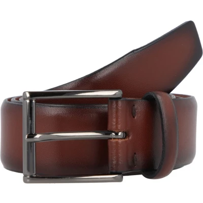 Afbeelding van Lloyd Men&#039;s Belts Riem, Heren, Maat: 105, Whisky