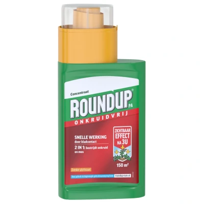 Afbeelding van Roundup Natural Concentraat Tegen Mertens Onkruid Ongediertewinkel